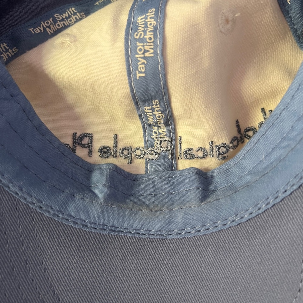 Midnights Era Taylor Swift Hat - Picture 5 of 5